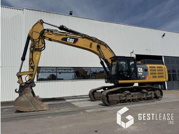 Верижен багер CATERPILLAR 349EL