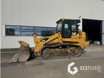 Верижен товарач CATERPILLAR 963D