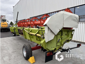 Хедер Claas C750 AUTO CONTOUR: снимка 2