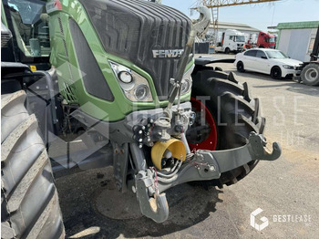 Лизинг на Fendt 516 VARIO PROFI Fendt 516 VARIO PROFI: снимка 5