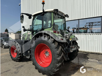 Лизинг на Fendt 516 VARIO PROFI Fendt 516 VARIO PROFI: снимка 2
