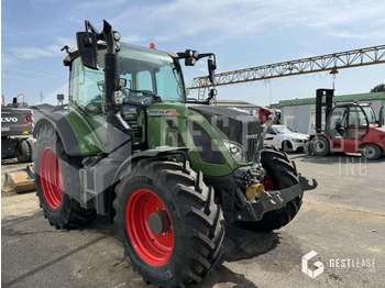Лизинг на Fendt 516 VARIO PROFI Fendt 516 VARIO PROFI: снимка 4