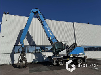 Багер за манипулиране на материали FUCHS MHL340