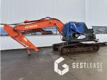 Верижен багер HITACHI ZX180