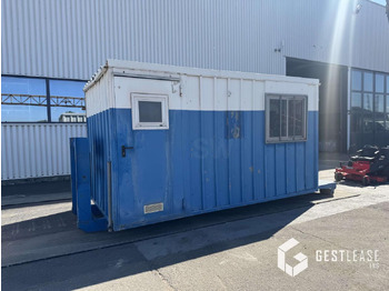 Жилищен контейнер