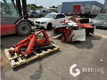 Лизинг на KUHN GMD 3125 F-FF KUHN GMD 3125 F-FF: снимка 3