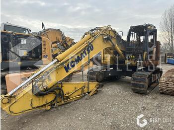 Верижен багер KOMATSU PC228