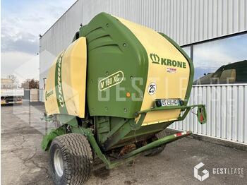 Рулонна сламопреса Krone COMPRIMA V 150 XC: снимка 2