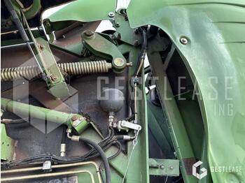 Рулонна сламопреса Krone COMPRIMA V 150 XC: снимка 5
