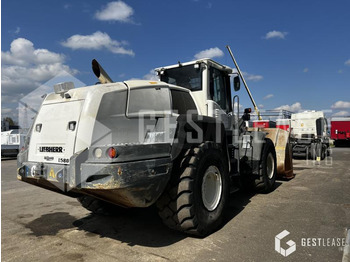 Колесен товарач Liebherr L580 ENGIN NEW: снимка 3 Колесен товарач Liebherr L580 ENGIN NEW: снимка 3