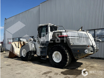 Колесен товарач Liebherr L580 ENGIN NEW: снимка 2 Колесен товарач Liebherr L580 ENGIN NEW: снимка 2