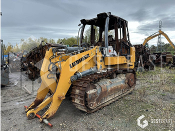 Верижен товарач LIEBHERR LR 636
