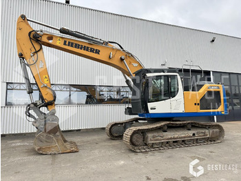 Верижен багер LIEBHERR R 930