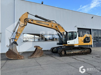 Верижен багер LIEBHERR R 930