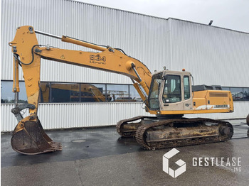 Верижен багер LIEBHERR R 934