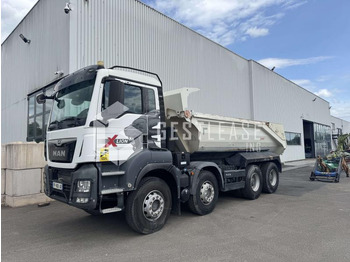 Самосвал камион MAN TGS 35.500