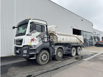 Самосвал камион MAN TGS 35.500