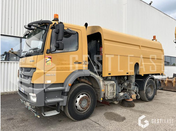 Мотометачна машина MERCEDES-BENZ Axor 1833