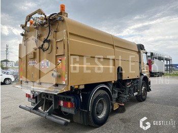 Лизинг на Mercedes AXOR 1833 Mercedes AXOR 1833: снимка 3