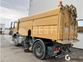 Лизинг на Mercedes AXOR 1833 Mercedes AXOR 1833: снимка 2