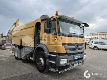 Лизинг на Mercedes AXOR 1833 Mercedes AXOR 1833: снимка 4