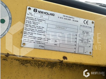 Хедер New Holland 24: снимка 3