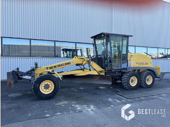 Грейдер NEW HOLLAND