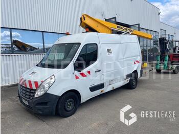 Автовишка RENAULT Master 2.3