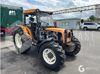 Трактор Renault PALES 240: снимка 4