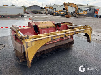 Горски мулчер SEPPI M.