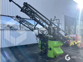 Навесна пръскачка TECNOMA