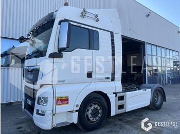 Влекач MAN TGX