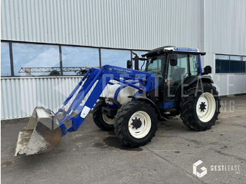 Трактор VALTRA A-series