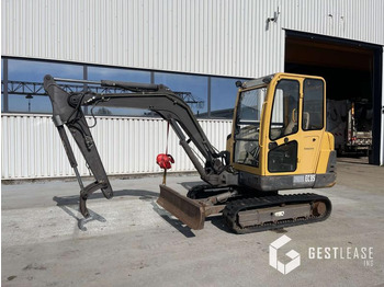 Мини багер VOLVO EC35