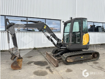 Мини багер VOLVO ECR50D