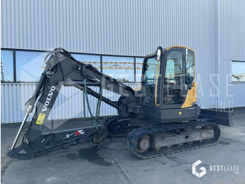 Верижен багер VOLVO ECR88D