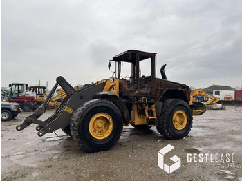Колесен товарач VOLVO L120F