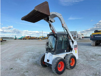 Мини челен товарач BOBCAT S130