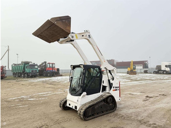 Мини верижен товарач BOBCAT T590