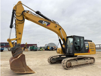 Верижен багер CATERPILLAR 326FLN