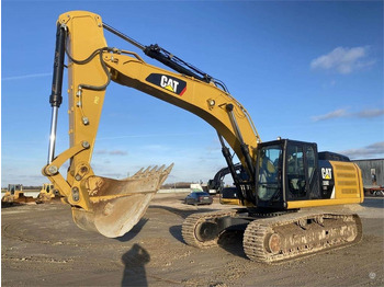 Верижен багер CATERPILLAR 336