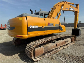 Верижен багер Case Cx 210, ISUZU MANUAL PUMP: снимка 5