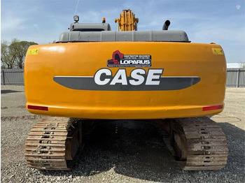 Верижен багер Case Cx 210, ISUZU MANUAL PUMP: снимка 4