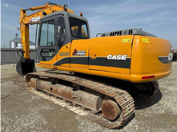 Верижен багер Case Cx 210, ISUZU MANUAL PUMP: снимка 3