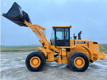 Лизинг на Hyundai HL757-7, third line  Hyundai HL757-7, third line: снимка 4