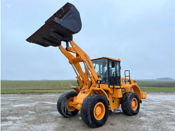 Лизинг на Hyundai HL757-7, third line  Hyundai HL757-7, third line: снимка 2