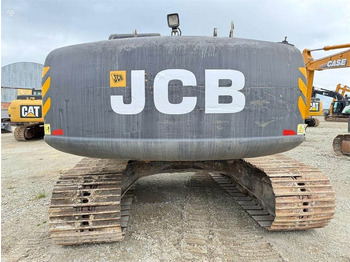 Верижен багер JCB JS 220 LC: снимка 4