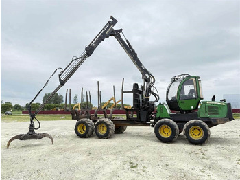 Форвардер JOHN DEERE