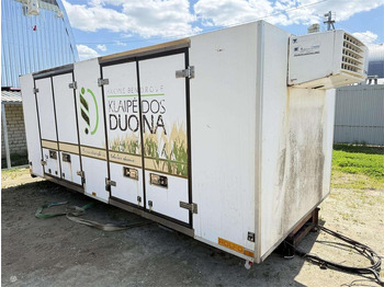 Рефрижератор камион