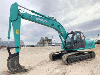 Верижен багер KOBELCO